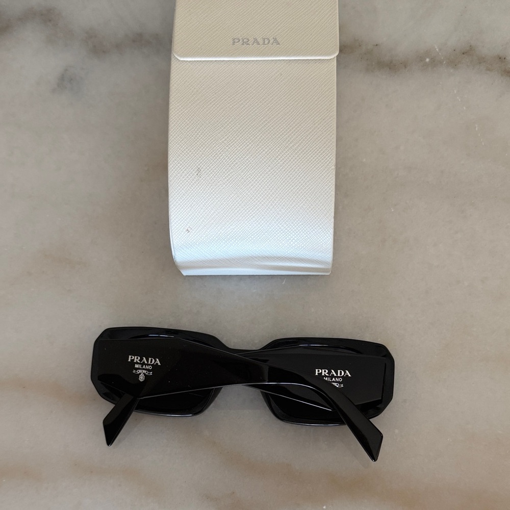 Prada women’s  Black Designer Sunglasses